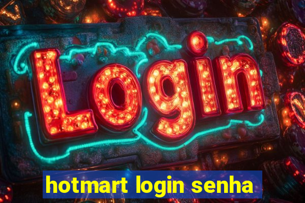 hotmart login senha